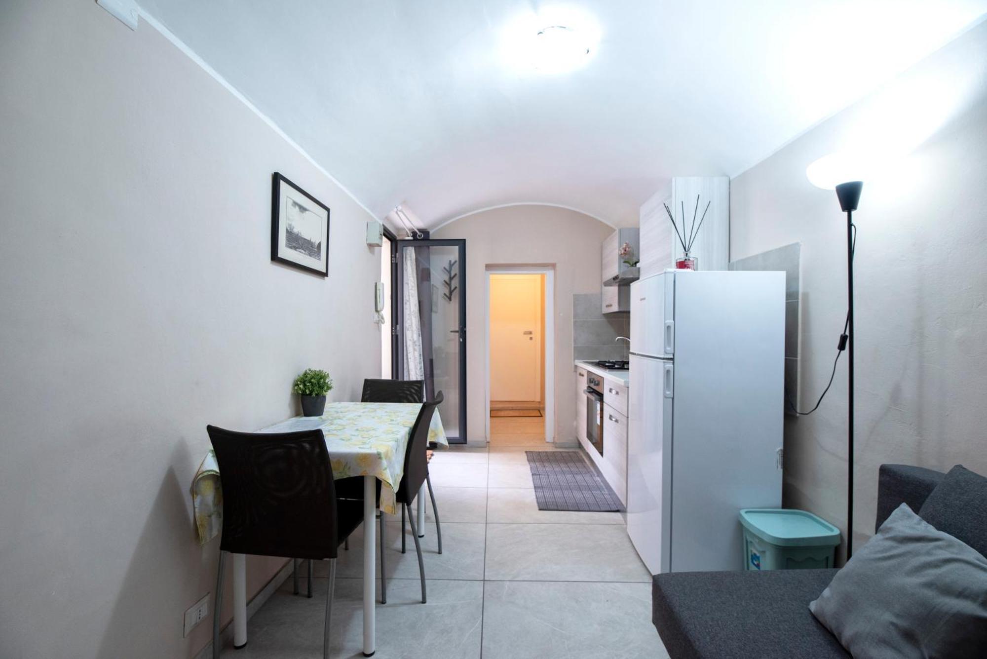 Apartment Veneto, Catania Center Екстериор снимка
