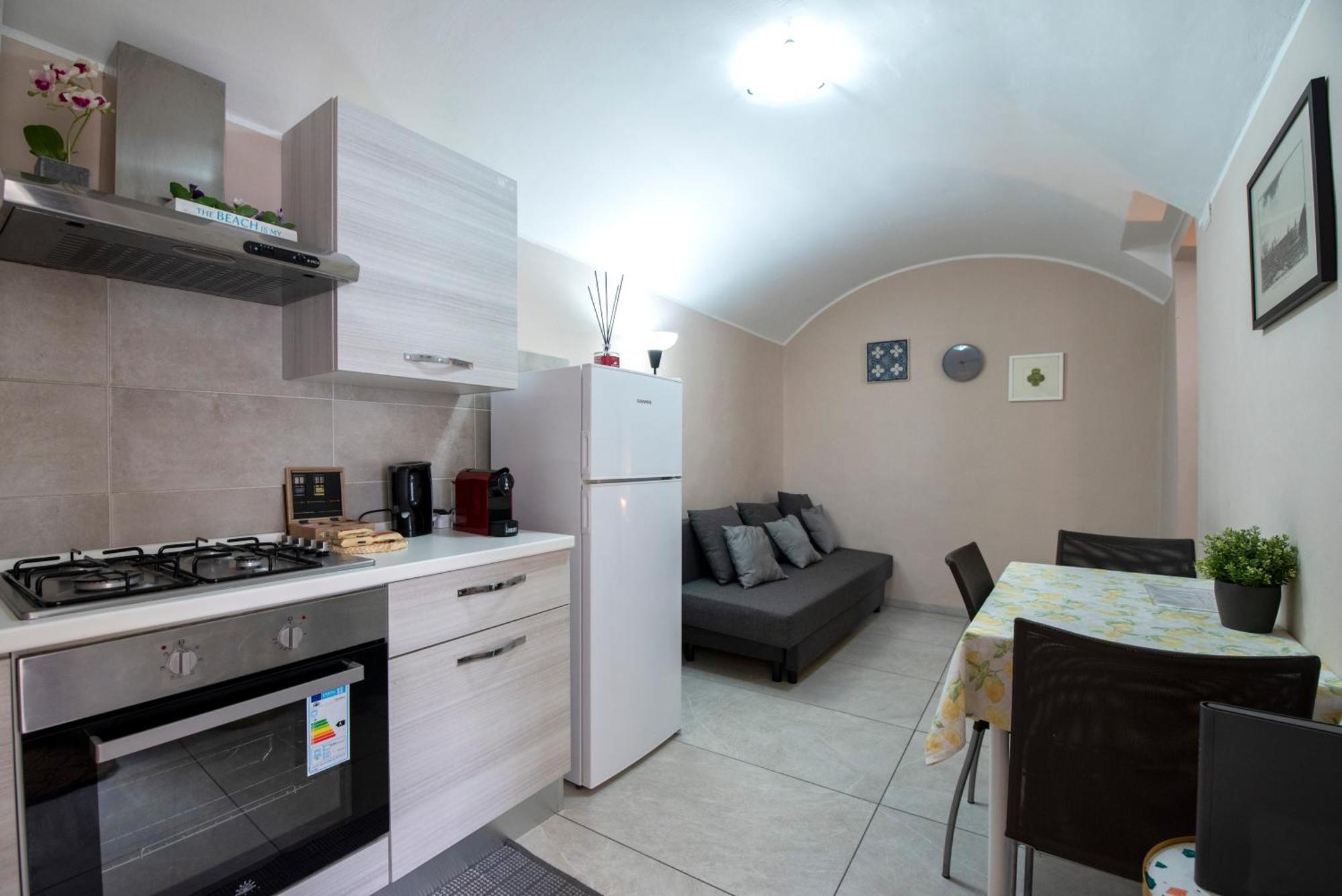 Apartment Veneto, Catania Center Екстериор снимка