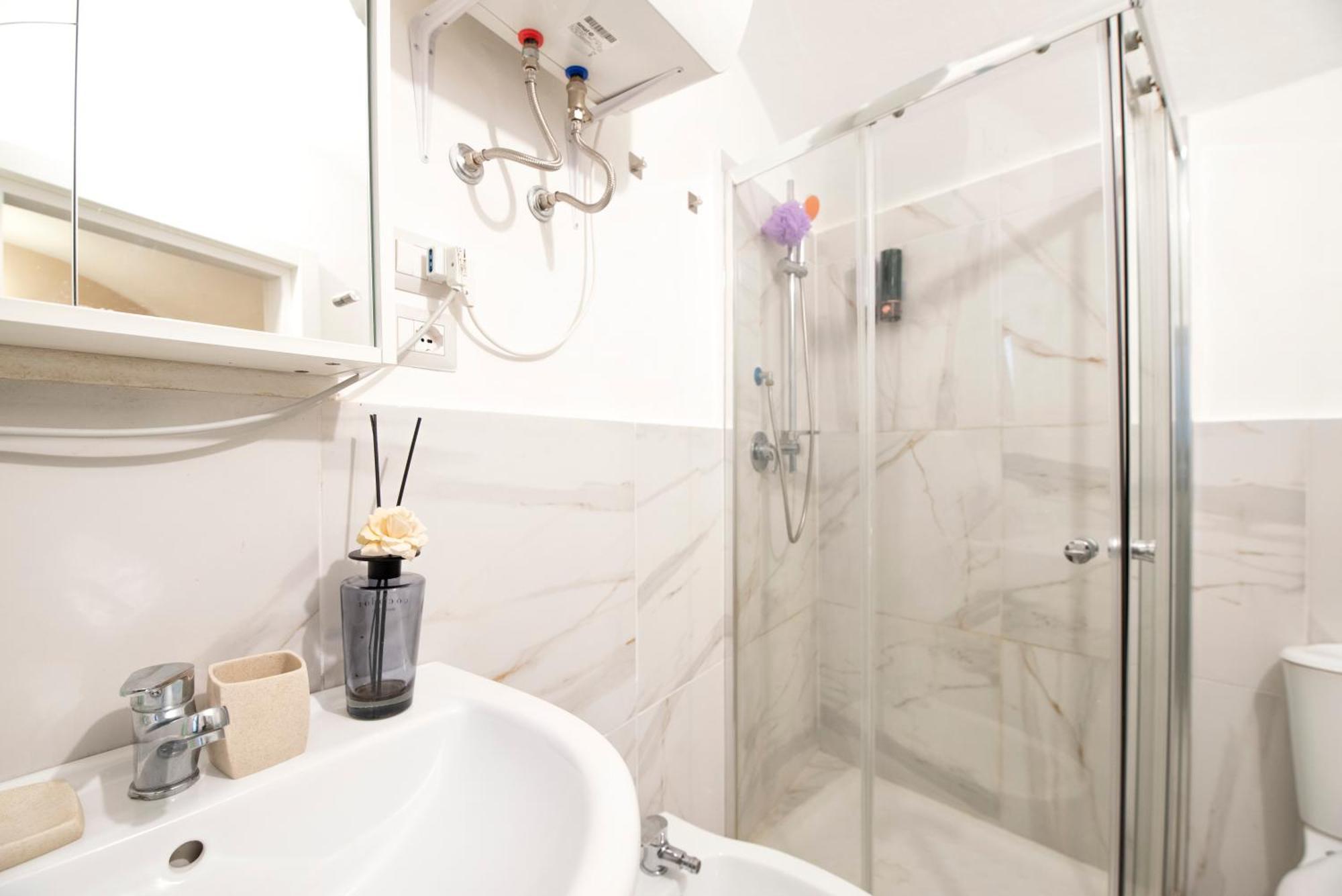 Apartment Veneto, Catania Center Екстериор снимка