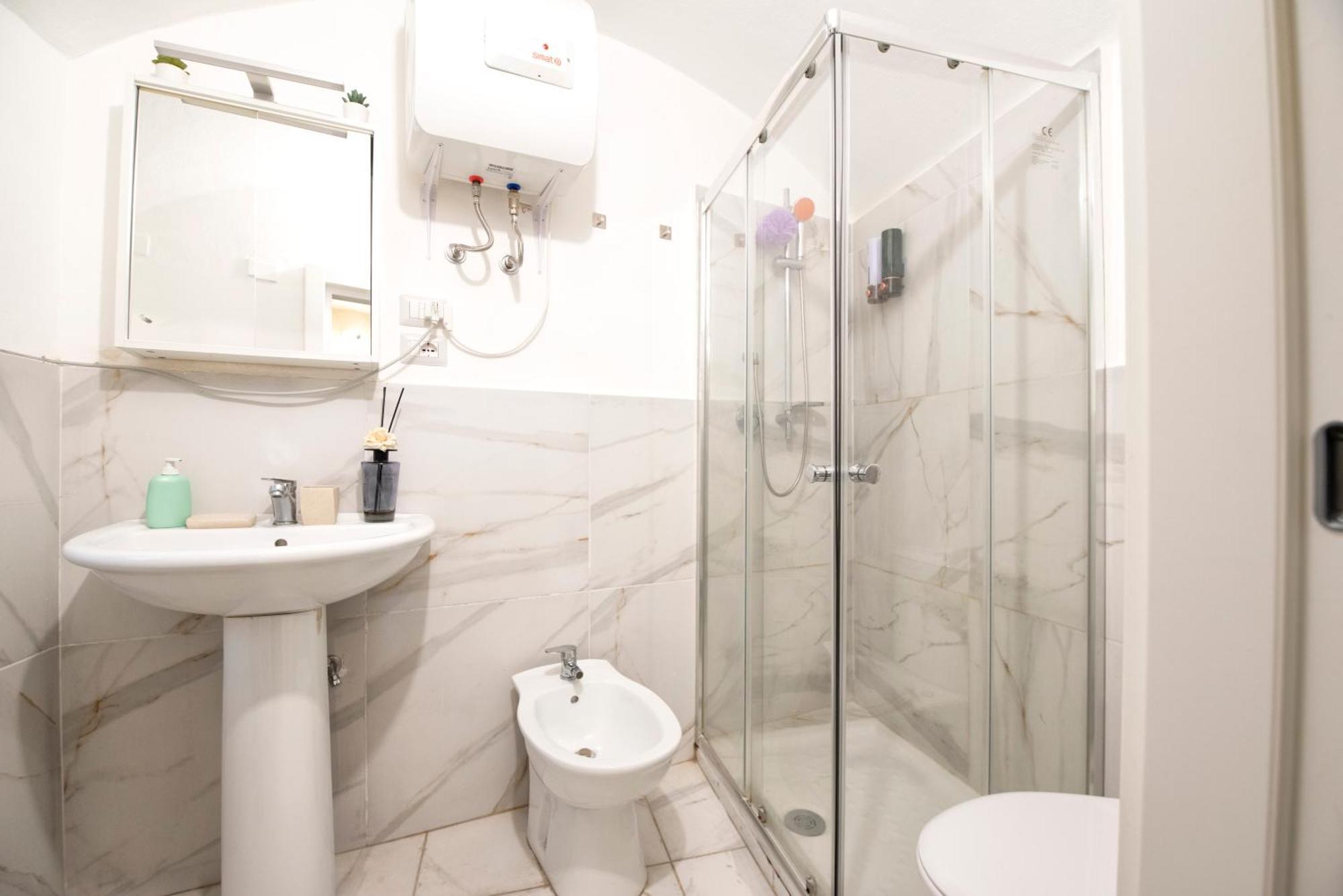 Apartment Veneto, Catania Center Екстериор снимка